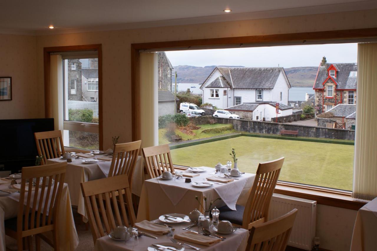 Greencourt Guest House Oban Εξωτερικό φωτογραφία