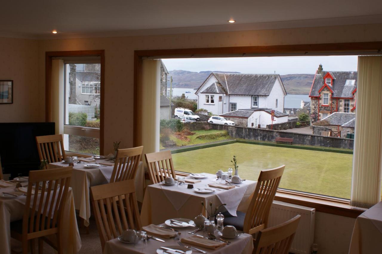 Greencourt Guest House Oban Εξωτερικό φωτογραφία