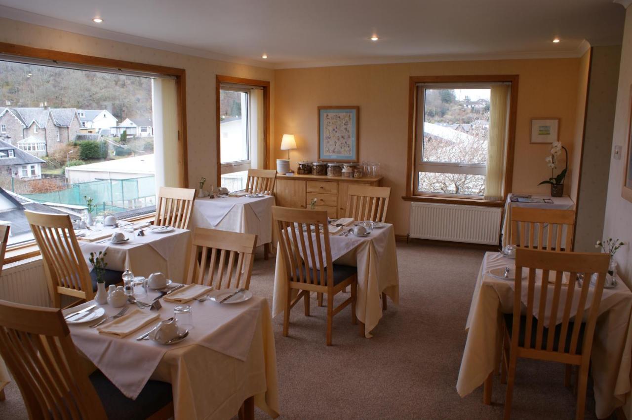 Greencourt Guest House Oban Εξωτερικό φωτογραφία