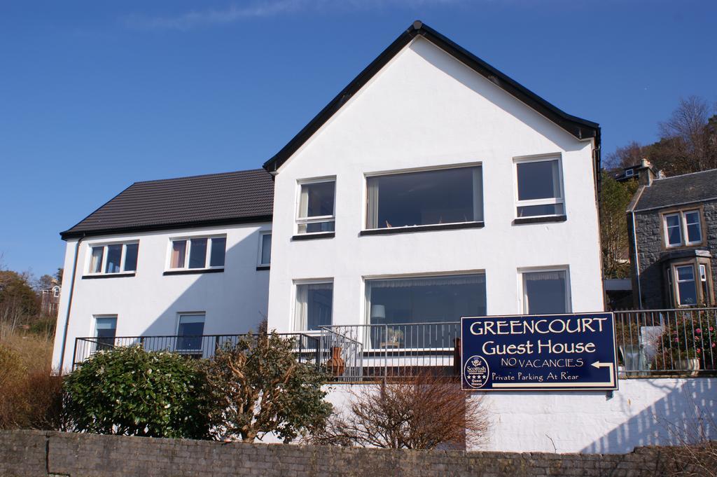 Greencourt Guest House Oban Εξωτερικό φωτογραφία