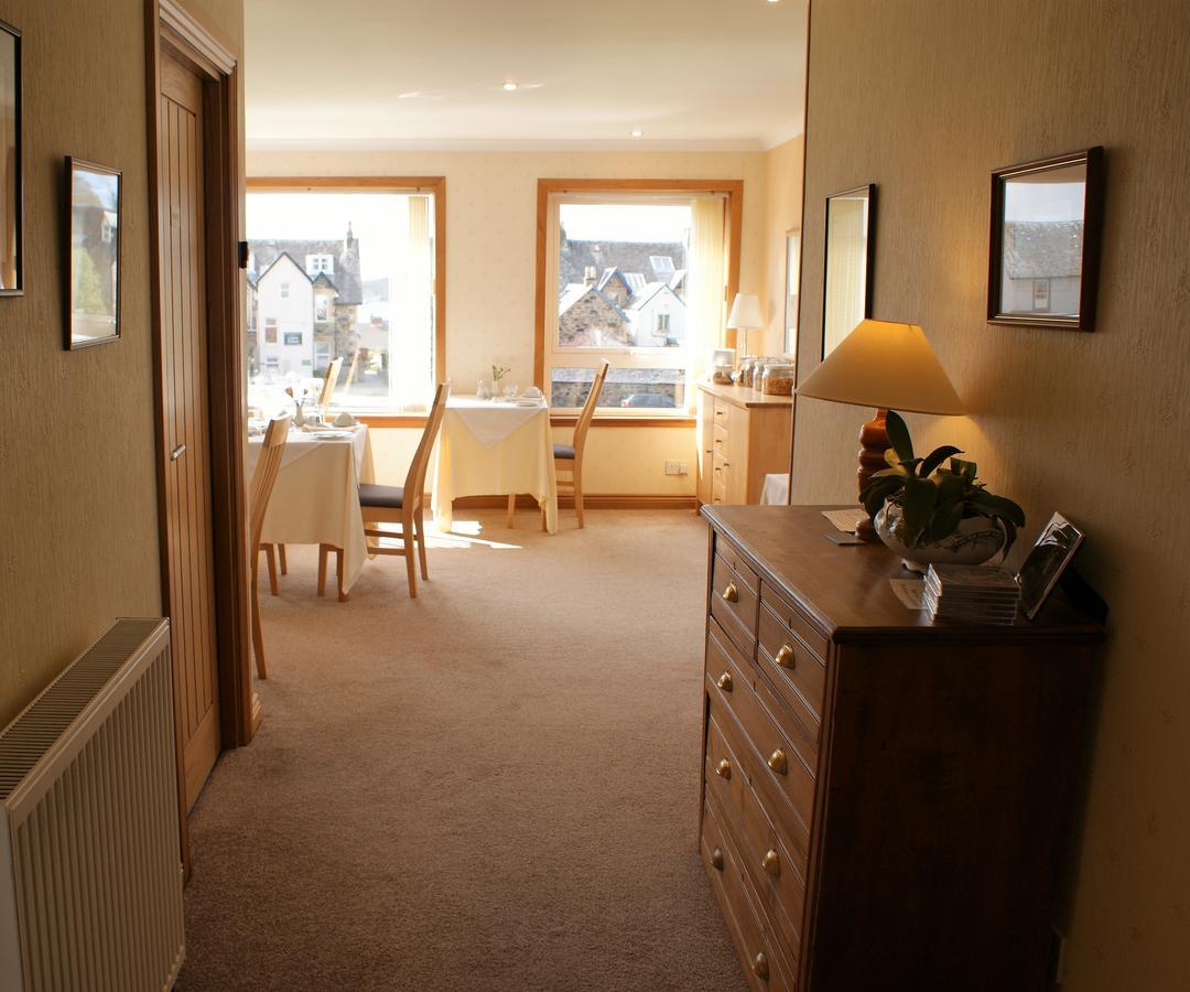 Greencourt Guest House Oban Εξωτερικό φωτογραφία