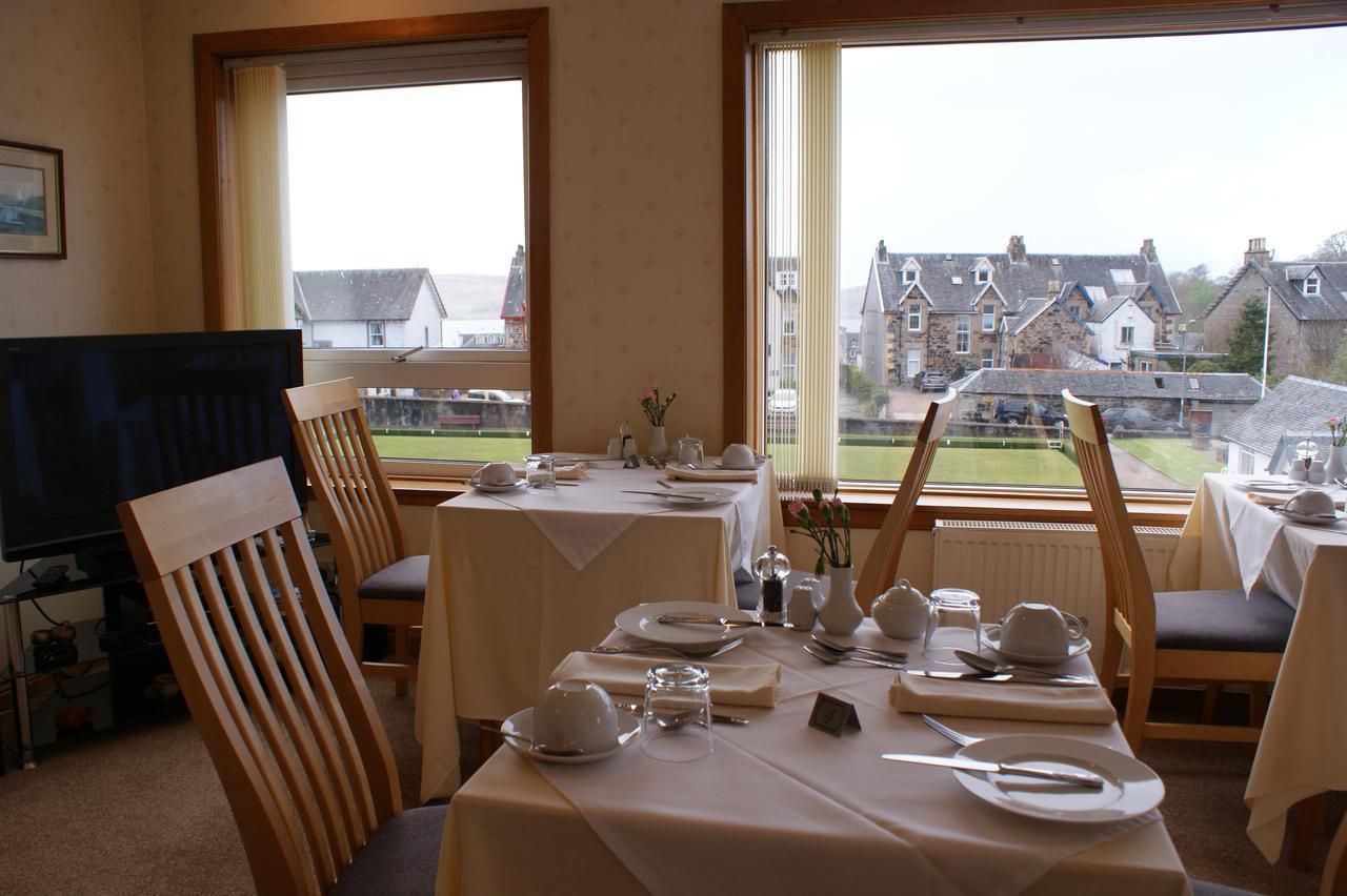 Greencourt Guest House Oban Εξωτερικό φωτογραφία