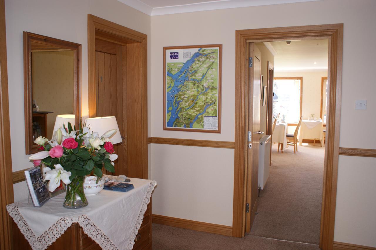Greencourt Guest House Oban Εξωτερικό φωτογραφία