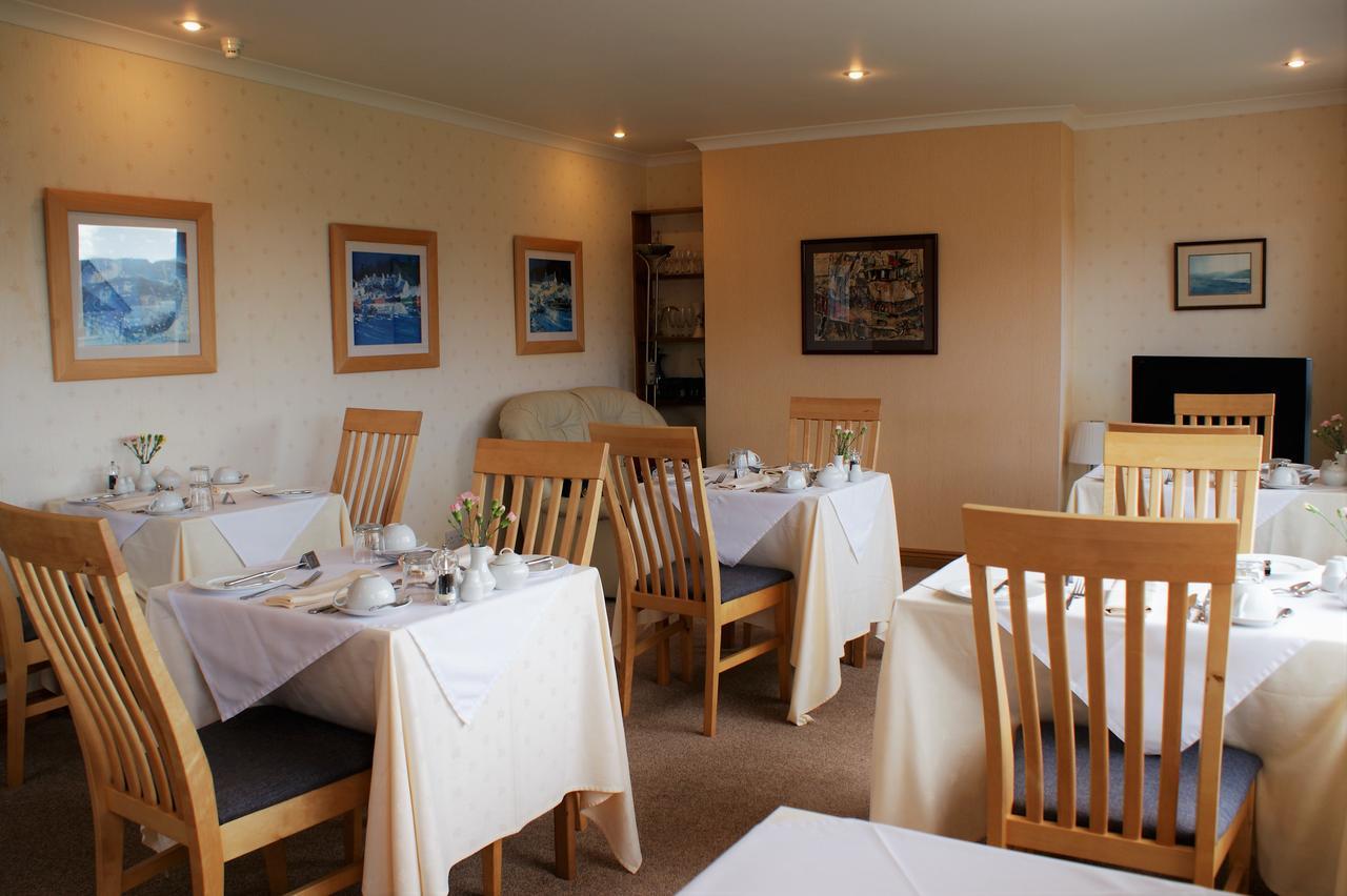 Greencourt Guest House Oban Εξωτερικό φωτογραφία
