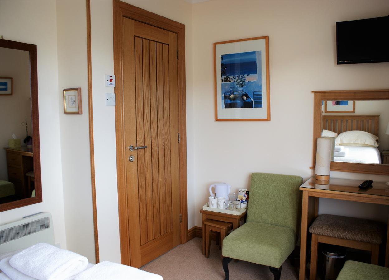 Greencourt Guest House Oban Εξωτερικό φωτογραφία