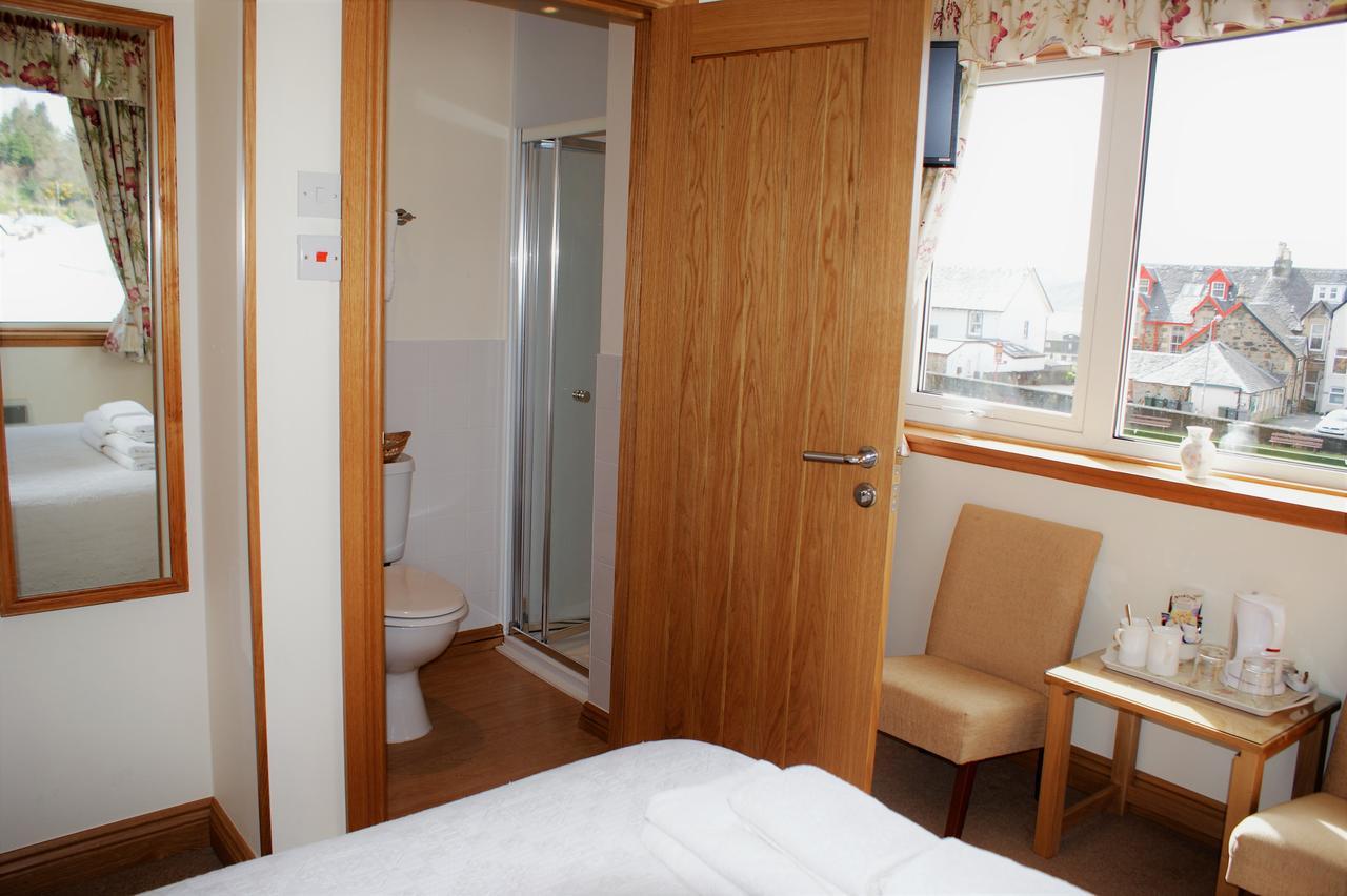 Greencourt Guest House Oban Εξωτερικό φωτογραφία