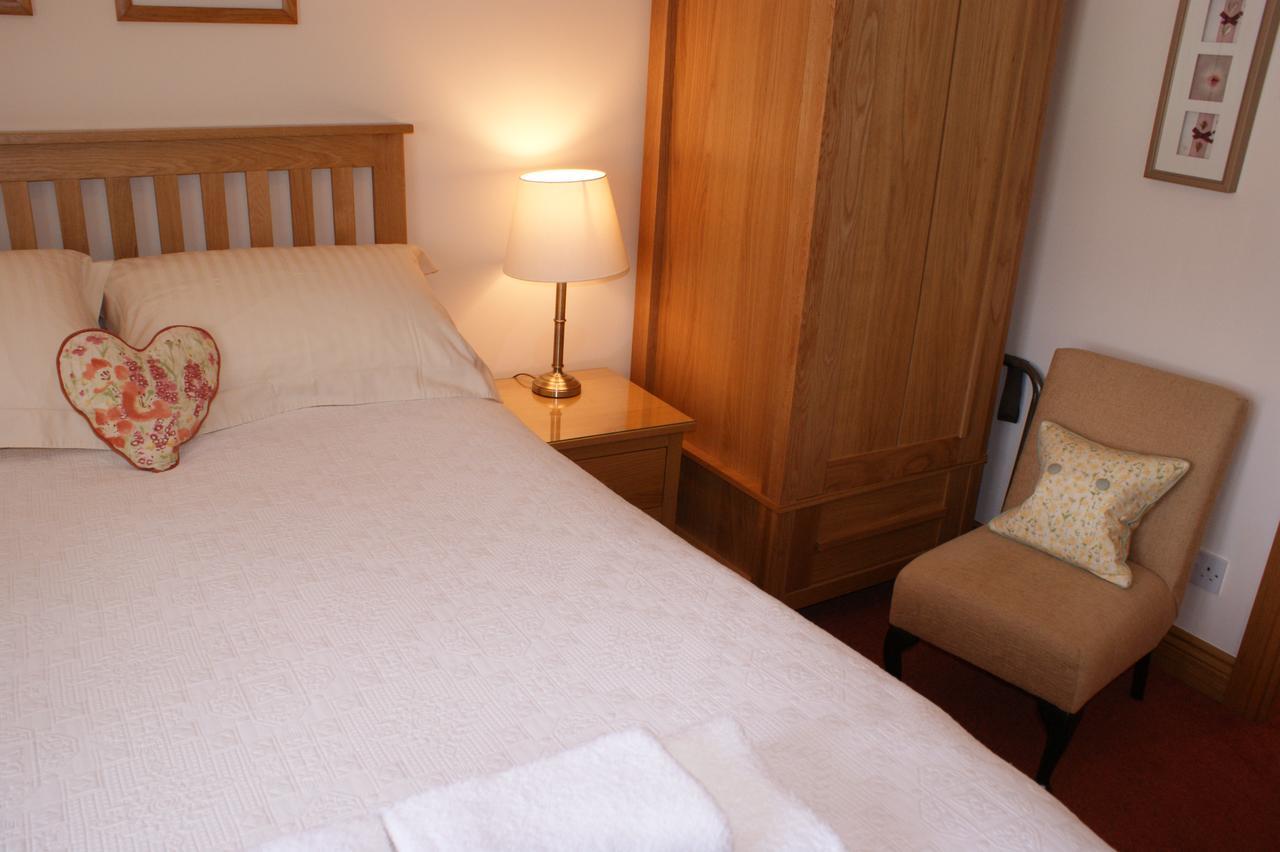 Greencourt Guest House Oban Εξωτερικό φωτογραφία