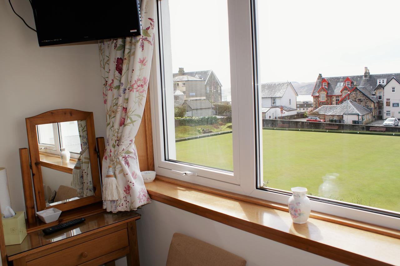 Greencourt Guest House Oban Εξωτερικό φωτογραφία