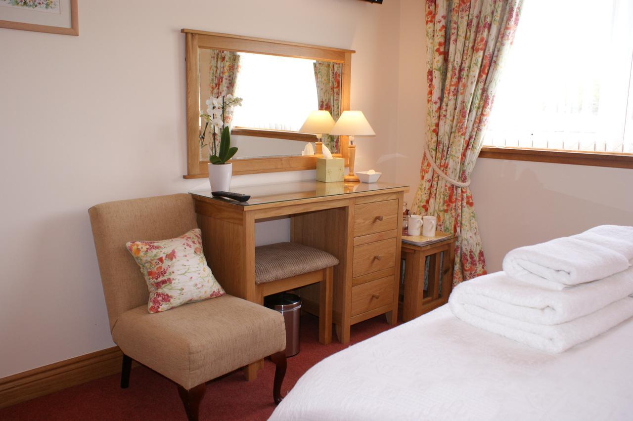 Greencourt Guest House Oban Εξωτερικό φωτογραφία