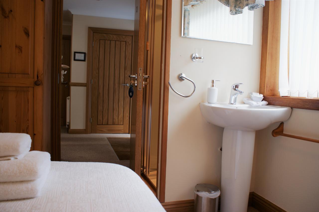 Greencourt Guest House Oban Εξωτερικό φωτογραφία