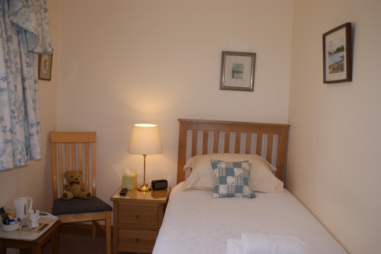 Greencourt Guest House Oban Εξωτερικό φωτογραφία